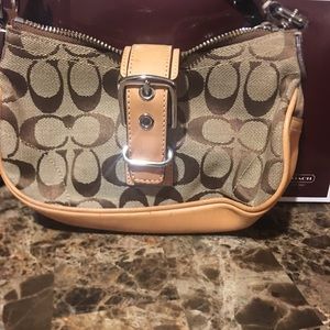 Coach Shoulder Bag